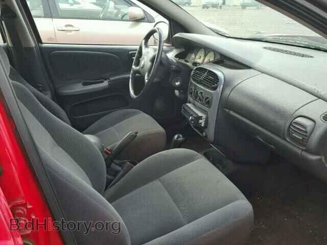 2000 DODGE NEON - VIN: 1B3ES46C7YD578062 - Фото 5