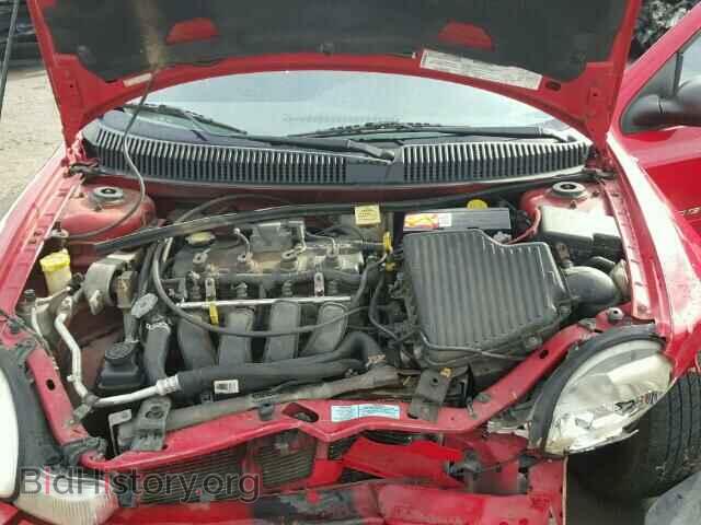 2000 DODGE NEON - VIN: 1B3ES46C7YD578062 - Фото 7