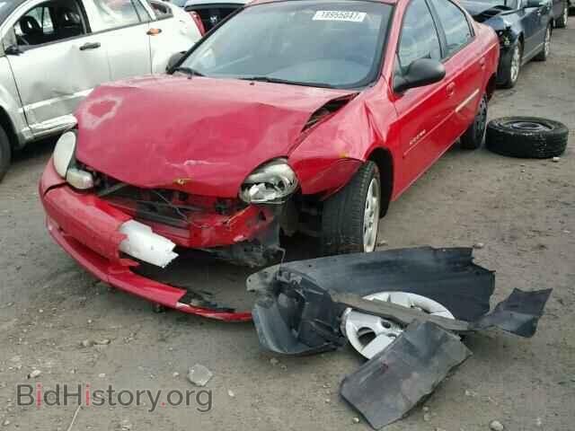 2000 DODGE NEON - VIN: 1B3ES46C7YD578062 - Фото 9