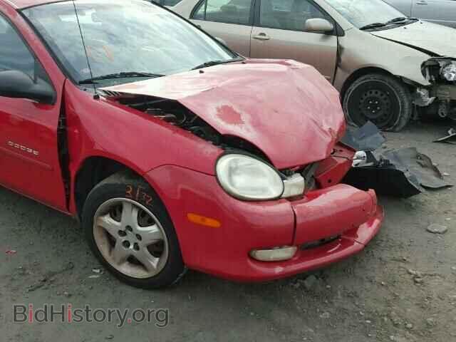 2000 DODGE NEON - VIN: 1B3ES46C7YD578062 - Фото 10