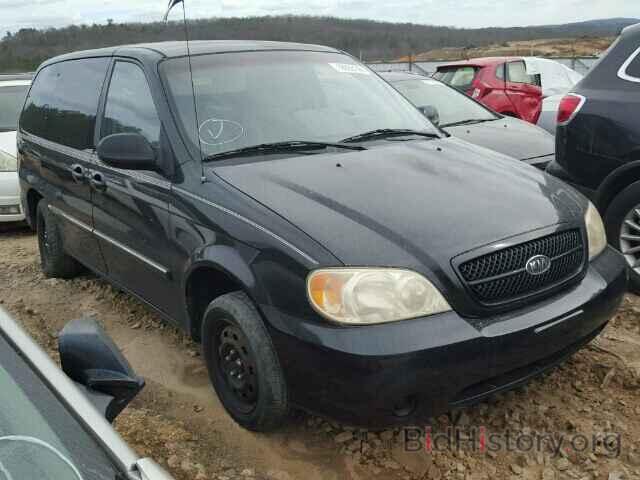 Photo KNDUP131046562099 - KIA SEDONA 2004