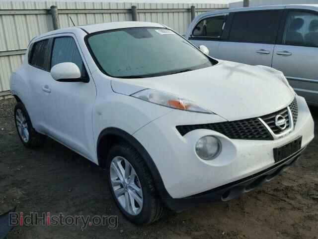 Photo JN8AF5MR0DT214780 - NISSAN JUKE 2013
