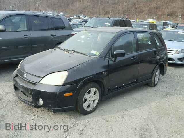 2003 SUZUKI AERIO - VIN: JS2RD41H435204014 - Фото 2