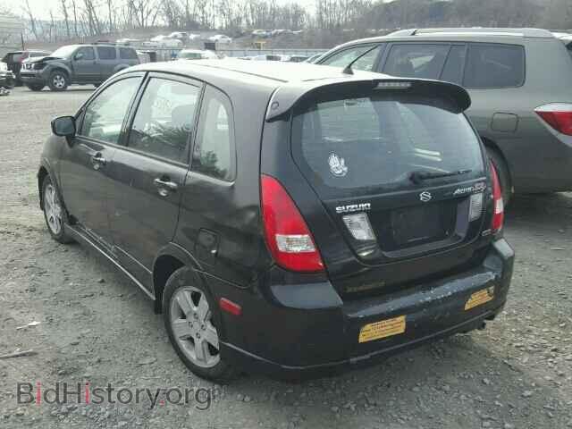 2003 SUZUKI AERIO - VIN: JS2RD41H435204014 - Фото 3