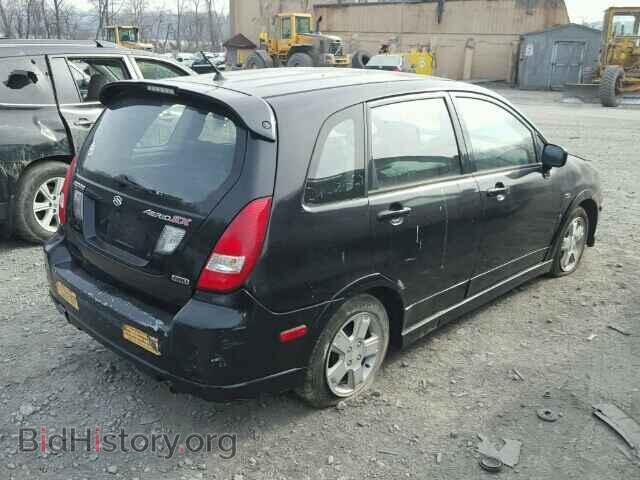 2003 SUZUKI AERIO - VIN: JS2RD41H435204014 - Фото 4
