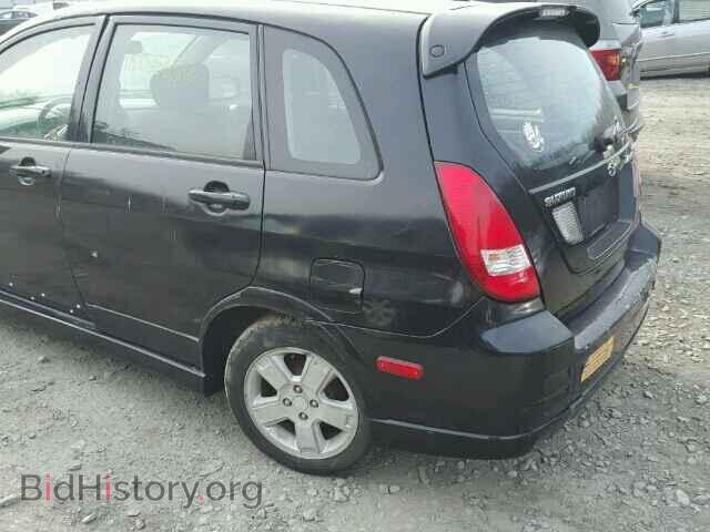 2003 SUZUKI AERIO - VIN: JS2RD41H435204014 - Фото 10