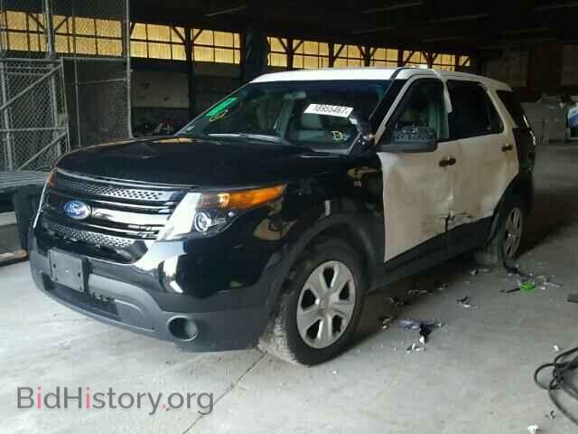 2015 FORD EXPLORER - VIN: 1FM5K8AR5FGA16038 - Фото 2