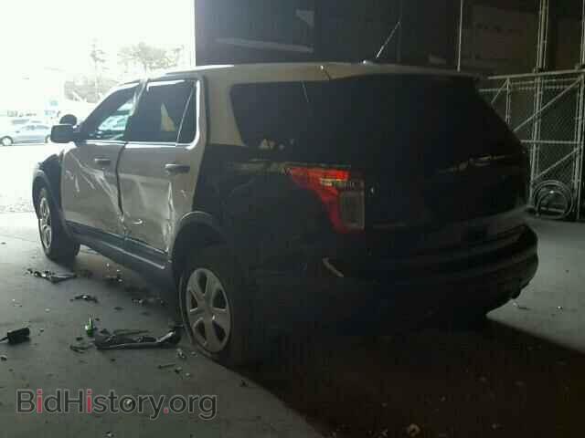 2015 FORD EXPLORER - VIN: 1FM5K8AR5FGA16038 - Фото 3