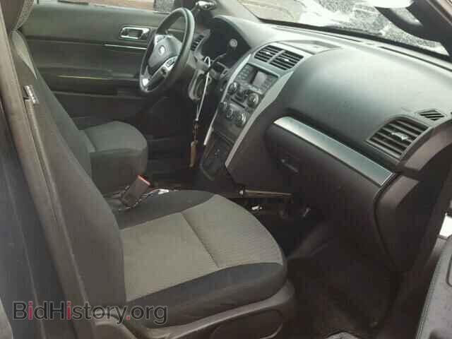 2015 FORD EXPLORER - VIN: 1FM5K8AR5FGA16038 - Фото 5