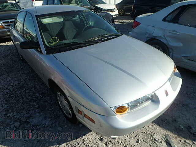 Photo 1G8ZH528X2Z263105 - SATURN SL/SL1/SL2 2002