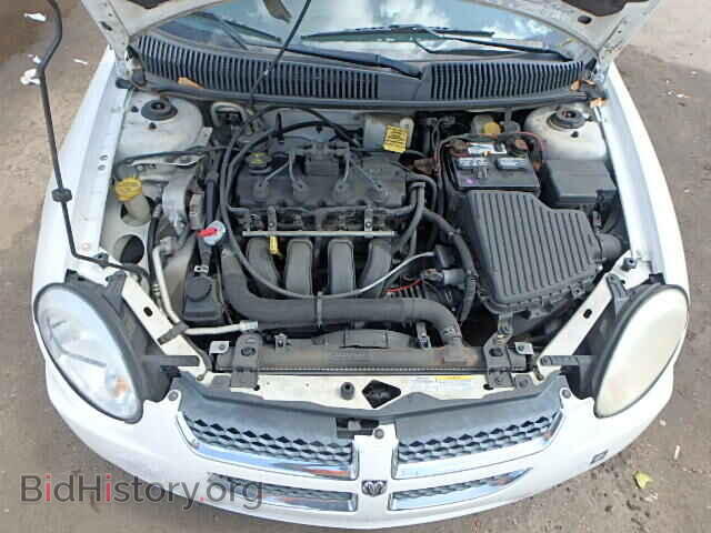 2004 DODGE NEON - VIN: 1B3ES26C24D580316 - Фото 7