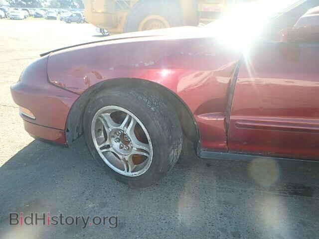 1997 ACURA INTEGRA - VIN: JH4DC4465VS013402 - Фото 9
