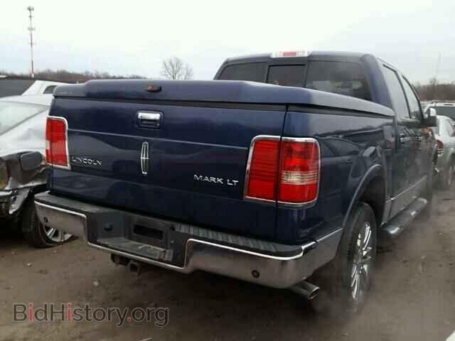 2007 LINCOLN MARK LT - VIN: 5LTPW18587FJ06073 - Photo 4
