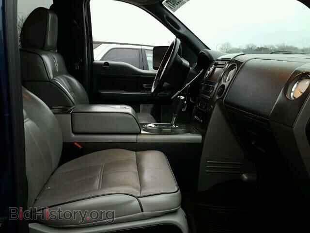 2007 LINCOLN MARK LT - VIN: 5LTPW18587FJ06073 - Photo 5