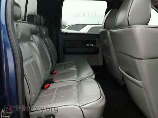 2007 LINCOLN MARK LT - VIN: 5LTPW18587FJ06073 - Photo 6