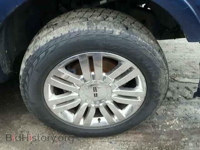 2007 LINCOLN MARK LT - VIN: 5LTPW18587FJ06073 - Photo 9