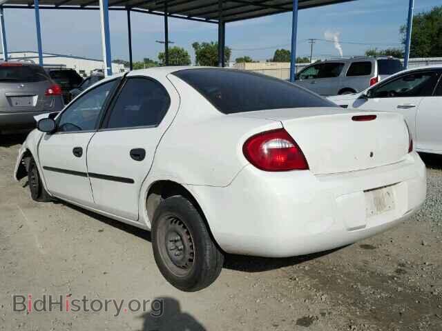 2005 DODGE NEON - VIN: 1B3ES26CX5D131533 - Фото 3
