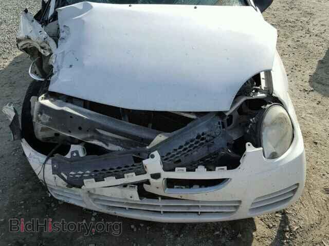 2005 DODGE NEON - VIN: 1B3ES26CX5D131533 - Фото 7
