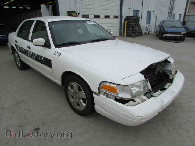 Photo 2FABP7EV6BX132207 - FORD CROWN VIC 2011