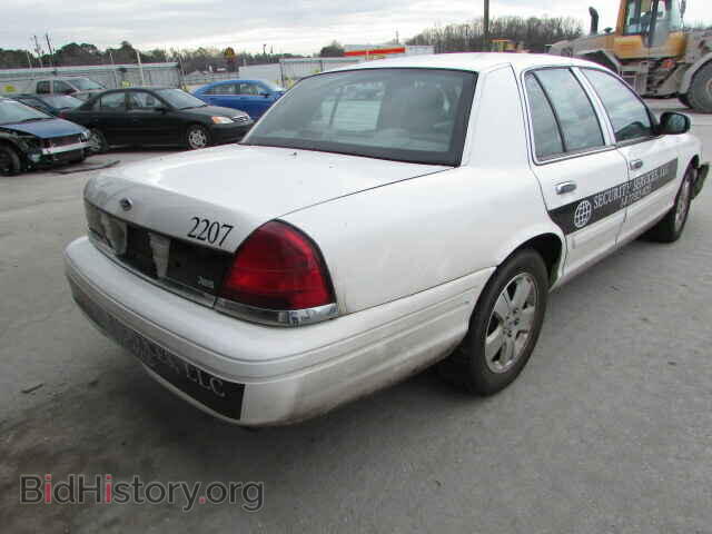 2011 FORD CROWN VIC - VIN: 2FABP7EV6BX132207 - Фото 4