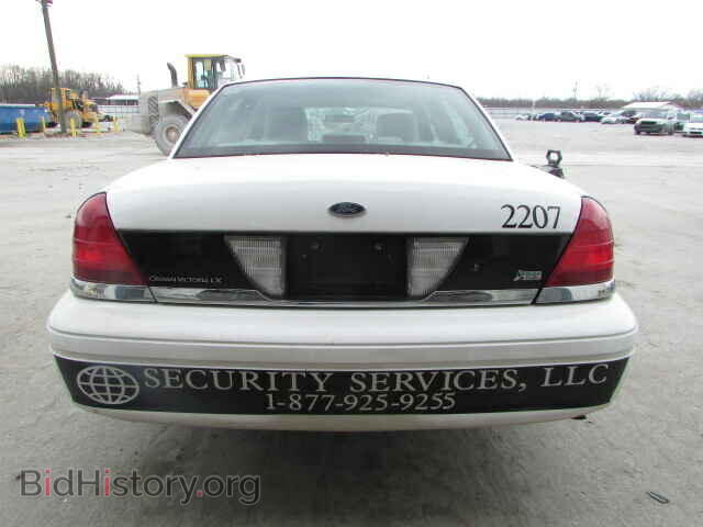 2011 FORD CROWN VIC - VIN: 2FABP7EV6BX132207 - Фото 10