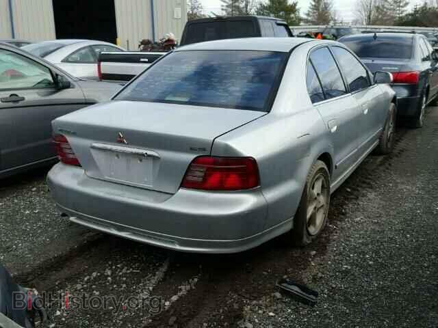 2000 MITSUBISHI GALANT - VIN: 4A3AA46G5YE014601 - Фото 4