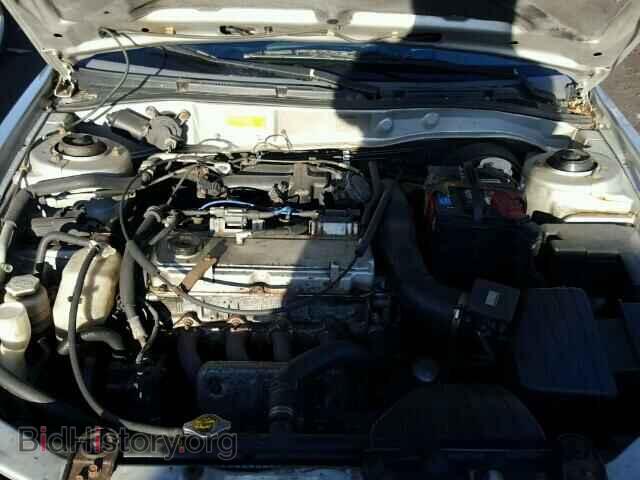 2000 MITSUBISHI GALANT - VIN: 4A3AA46G5YE014601 - Фото 7