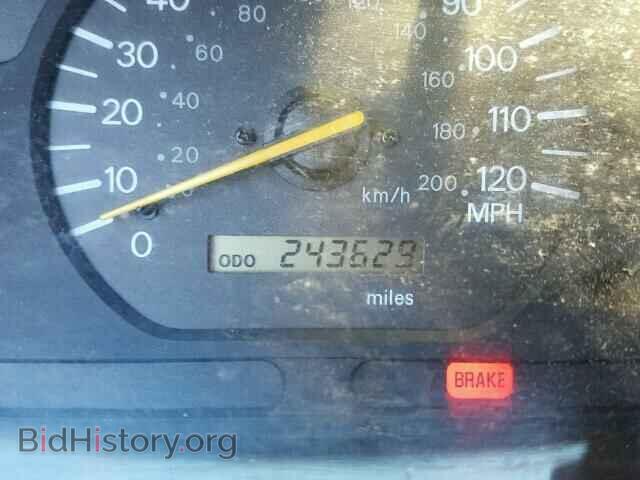 2000 MITSUBISHI GALANT - VIN: 4A3AA46G5YE014601 - Фото 8