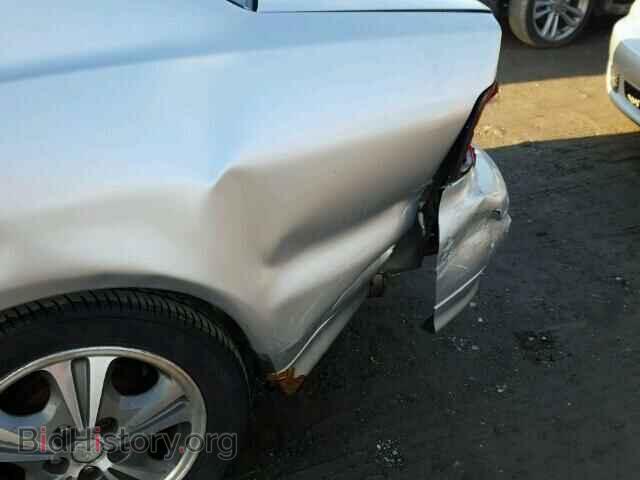 2000 MITSUBISHI GALANT - VIN: 4A3AA46G5YE014601 - Фото 9