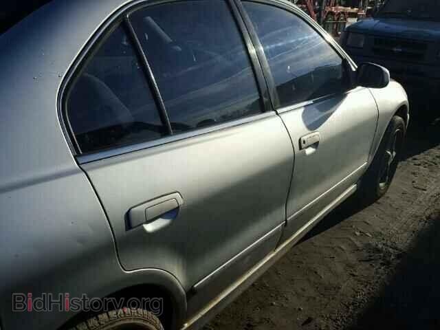 2000 MITSUBISHI GALANT - VIN: 4A3AA46G5YE014601 - Фото 10
