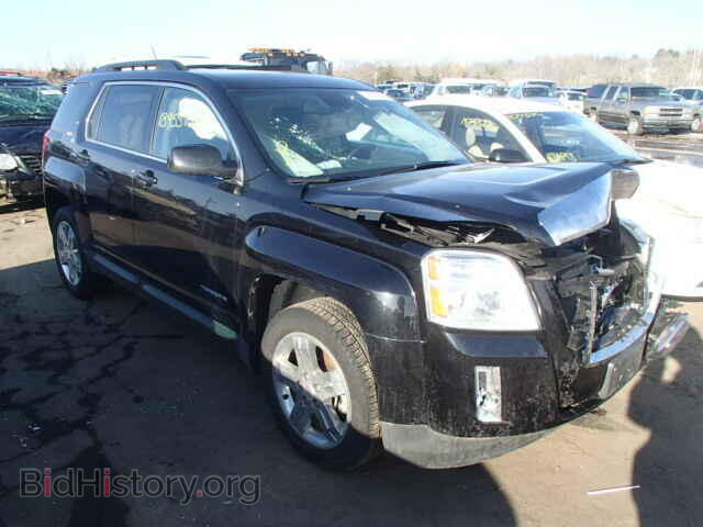 Фотография 2GKFLVEK8D6288411 - GMC TERRAIN 2013