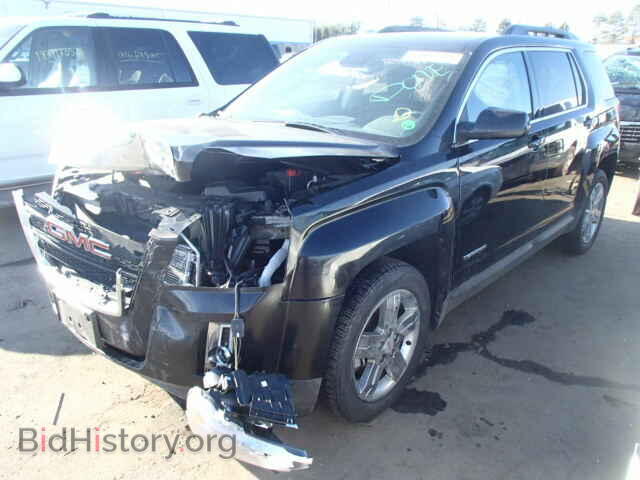2013 GMC TERRAIN - VIN: 2GKFLVEK8D6288411 - Фото 2