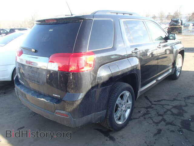 2013 GMC TERRAIN - VIN: 2GKFLVEK8D6288411 - Фото 4