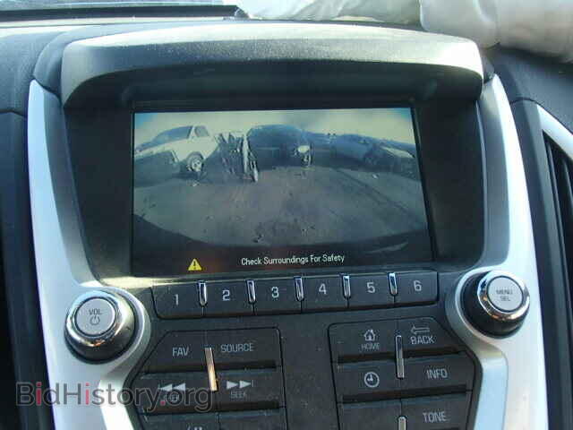 2013 GMC TERRAIN - VIN: 2GKFLVEK8D6288411 - Фото 9