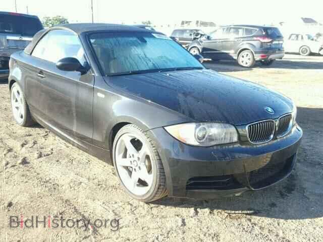 Photo WBAUN93508VF54880 - BMW 1 SERIES 2008