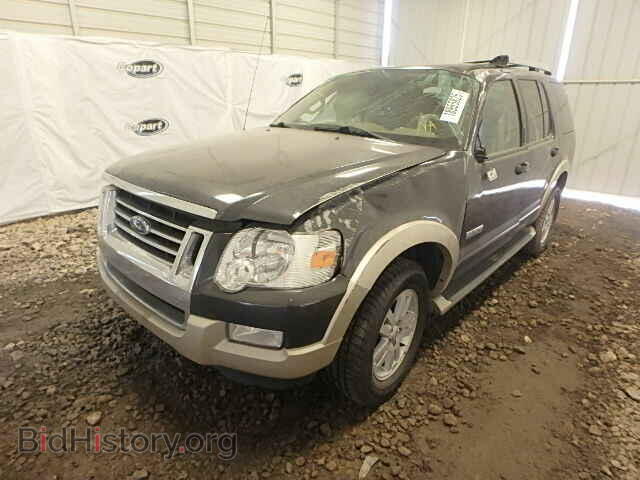 2007 FORD EXPLORER - VIN: 1FMEU74E57UB56963 - Фото 2
