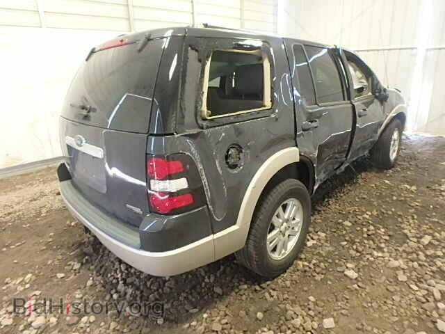 2007 FORD EXPLORER - VIN: 1FMEU74E57UB56963 - Фото 4
