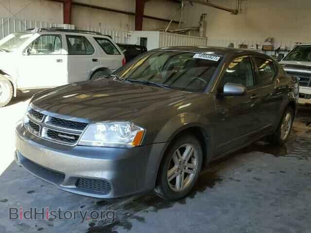 2012 DODGE AVENGER - VIN: 1C3CDZCB4CN153172 - Photo 2