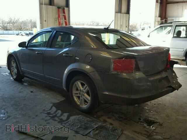2012 DODGE AVENGER - VIN: 1C3CDZCB4CN153172 - Photo 3