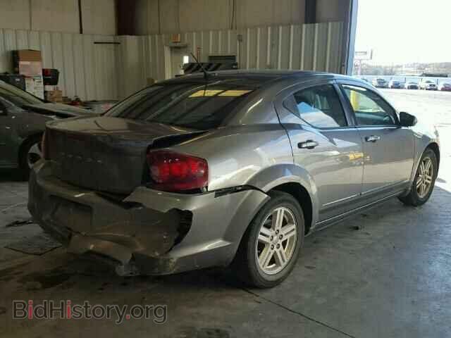 2012 DODGE AVENGER - VIN: 1C3CDZCB4CN153172 - Photo 4