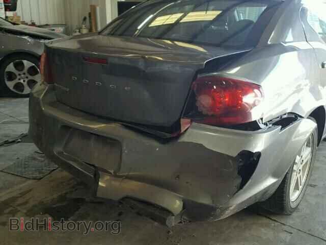 2012 DODGE AVENGER - VIN: 1C3CDZCB4CN153172 - Photo 9