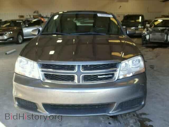 2012 DODGE AVENGER - VIN: 1C3CDZCB4CN153172 - Photo 10