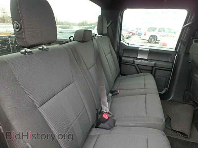 2015 FORD F150 - VIN: 1FTEW1CF1FFA38840 - Фото 5