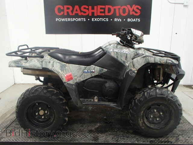 Фотография 5SAAR41AX97103751 - SUZUKI ATV 2009