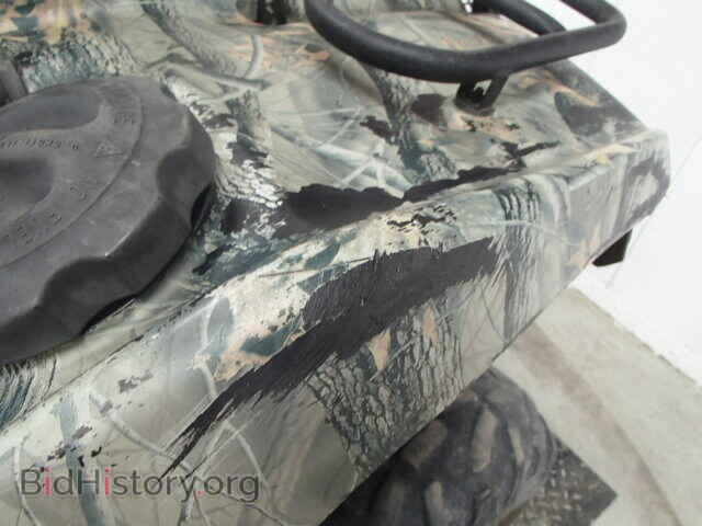 2009 SUZUKI ATV - VIN: 5SAAR41AX97103751 - Фото 12