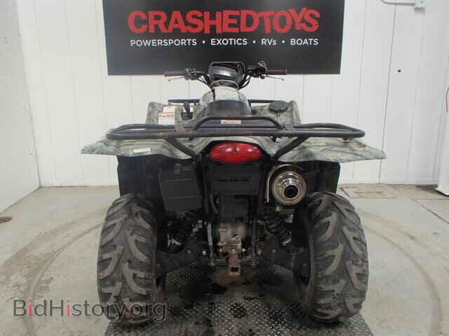 2009 SUZUKI ATV - VIN: 5SAAR41AX97103751 - Фото 4