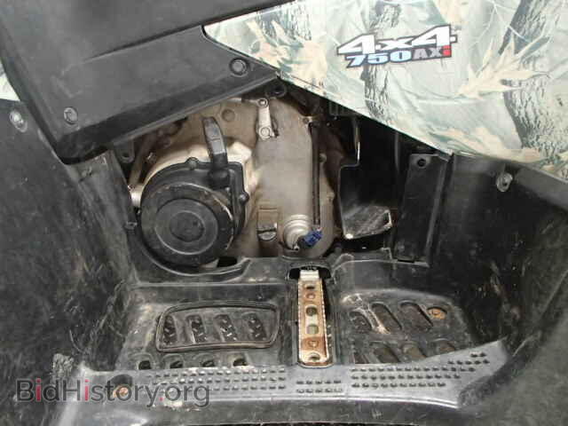 2009 SUZUKI ATV - VIN: 5SAAR41AX97103751 - Фото 6