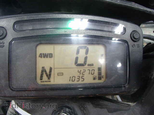 2009 SUZUKI ATV - VIN: 5SAAR41AX97103751 - Фото 7