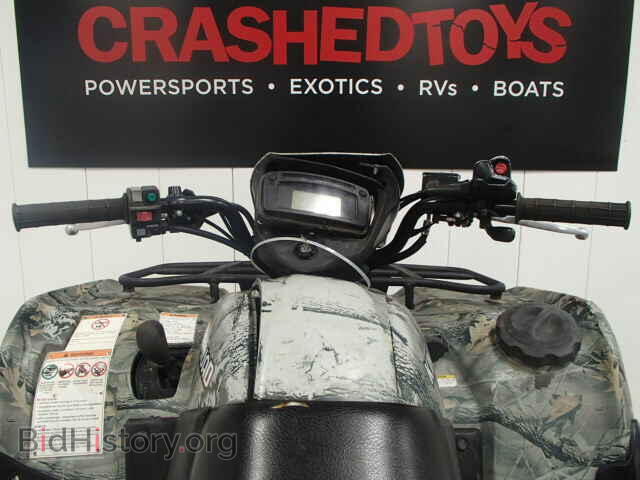 2009 SUZUKI ATV - VIN: 5SAAR41AX97103751 - Фото 8