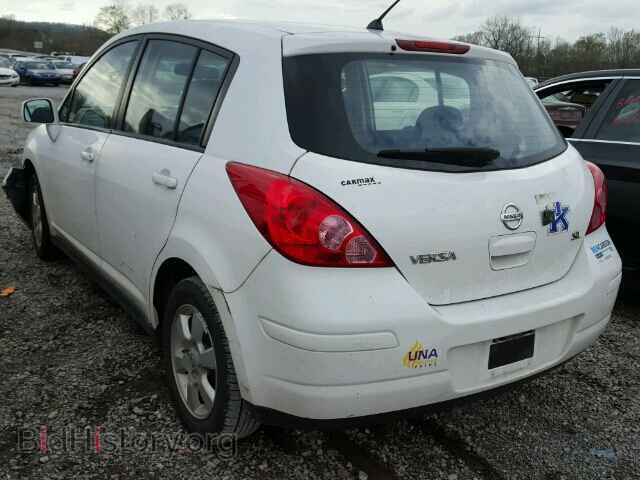 2009 NISSAN VERSA - VIN: 3N1BC13E69L415081 - Фото 3